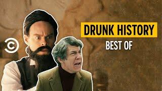 Unforgettable Drug Stories From Drunk History 