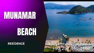 Munamar Beach Residence +90 252 440 01 52 Bilgi & Rezervasyon