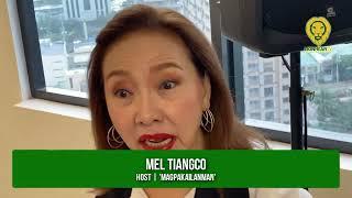 Goodbye 'MMK?' Mel Tiangco shares feeling sa balitang magpapaalam na ang matagal niyang katapat