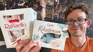 ALDI-Raffaello im Test: Original vs Kopie - Echter Kokostraum?