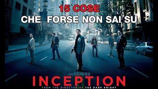 15 cose che (forse) non sai su Inception