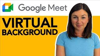 Google Meet: How to Use & Change Virtual Backgrounds in Google Meet on a Mac