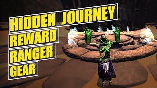 How To Learn Ranger Gear Recipe - Journey Tutorial Step By Step For Ranger Armor : Conan Exiles