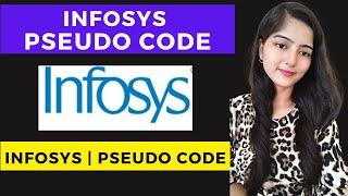 Infosys Pseudo code | Pseudo code Questions asked in Infosys