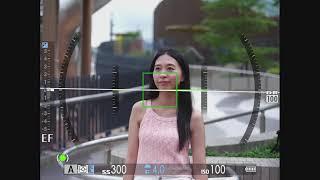 Fujifilm GFX100S II AF Speed Test（AF-C Mode）