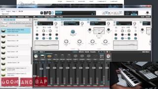 Boom and Bap: FXpansion BFD3 drum plugin review