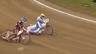 Maciej Janowski vs. Nicki Pedersen SGP Gorzów Wlkp.