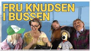 Fru Knudsen i bussen OFFICIAL VIDEO