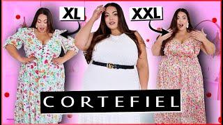 Pruebo las tallas XL y XXL de CORTEFIEL... ¡Redescubriendo una marca MÍTICA! | Pretty and Olé