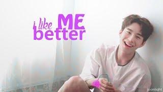 「Kim Jungwoo」  I Like Me Better (fmv)