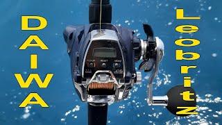 Electric Reel DAIWA LEOBRITZ ( Field Test & Review )