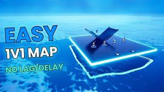 How To Make a 0 Delay 1v1 Map In Fortnite Creative (UEFN Tutorial)