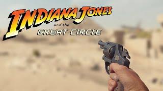 Indiana Jones and the Great Circle - All Weapons