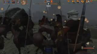 Mount and blade 2 bannerlord captain mode, how to make 114 kills and lose the game ...