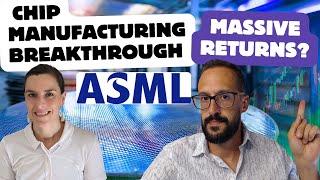 ASML's High-NA EUV Breakthrough: Massive Investment Returns Ahead?