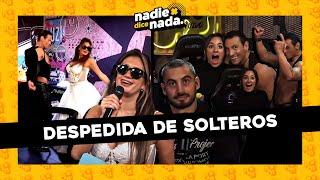 #NADIEDICENADA | STRIPPERS EN MOMI TV Y ¿SANTI TALLEDO ES EL PADRINO DEL BEBÉ DE CANDE VETRANO?