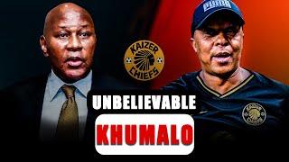 You won't Believe What Dr Khumalo Said About Kaizer Chiefs, Kaizer Motaung, News, DStv PREMIERSHIP