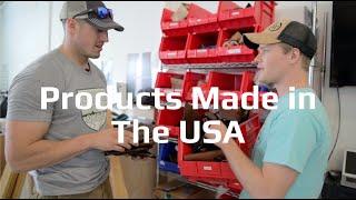 How We Make Our Wallets and Products at Trayvax With Maxx Powell