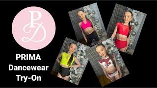 PRIMA Dancewear Try-On and Review