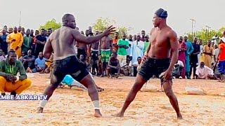 Alikanin Bello ️  Yahaya Tarasa, Fearles Dambe battle, you could watch Today