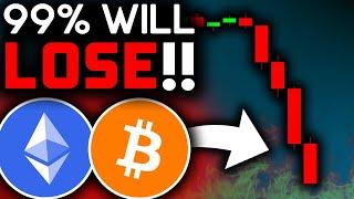 BITCOIN LIQUIDATIONS CONFIRMED (Crash Today)!!! Bitcoin News Today & Ethereum Price Prediction!