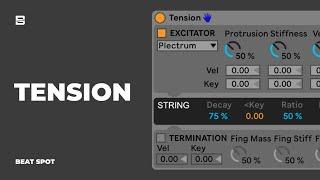 Tension | Instrument | Ableton Live Tutorial