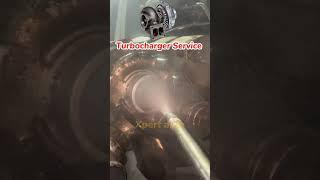 Turbocharged! Service Secrets Revealed #turbocharger #turbo #mechanic #workshop #mechanical #rpm