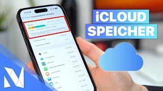 iCloud Speicher voll? - Speicherplatz verwalten, löschen & erweitern! | Nils-Hendrik Welk