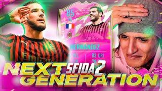 NEXT GENERATION CHALLENGE SFIDA #2