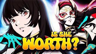 BEFORE *YOU* SUMMON! IS RIKO WORTH IT! | PERSONA 5: THE PHANTOM X