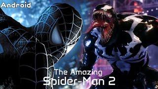 The Amazing Spider-Man 2 Android Game Play Malayalam | Niru gamer world