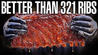 BEST. RIBS. EVER. (even better than 321 ribs)