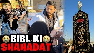 How irani people spend Shahadat ay Bibi Masooma(S.A) Detailed Vlog...