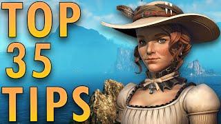 Anno 1800 - Essential Top 35 Tips