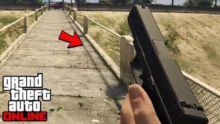 *NEW* GLOCK 17 Location | GTA5 Online