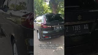 DIJUAL Suzuki New Ertiga 2018, harga 150 jt