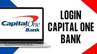 How To Login Capital One Online Banking (Full Guide)