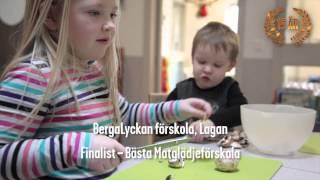 Teaser: BergaLyckan förskola i Lagan