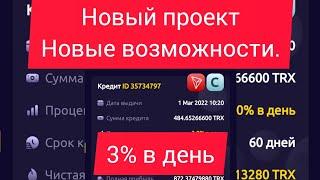 новый хайп проект. отчёт за неделю.