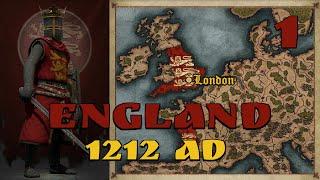 England 1 | Total War: Medieval Kingdoms 1212 AD