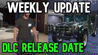 Gta 5 Casino Car & Prize Ride Car - New DLC Release Date & Free Items this Week