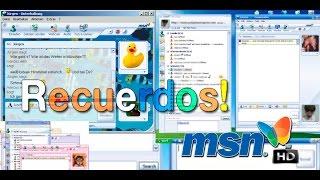 Messenger 2007 (MSN Sounds)