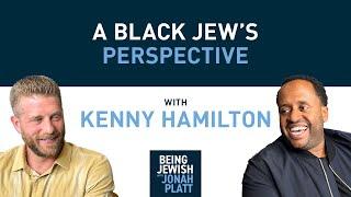 Kenny Hamilton: A Black Man’s Perspective on Converting to Judaism & Fighting Bigotry