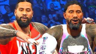 How The Usos Should Reunite In WWE