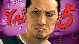 A DANCER'S SPIRIT - Yakuza 5 Remastered - 22