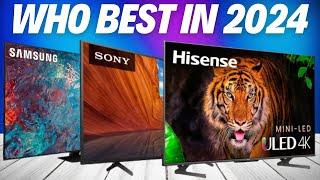 5 Best 4K Gaming TVs in 2024! - Which One Is Best?