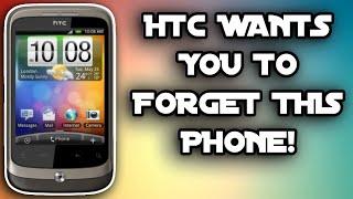 The Forgotten HTC Smartphone From 2010