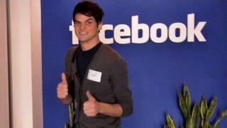 JULIAN SMITH - Inside The New Facebook Layout