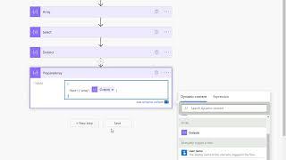 How to count distinct Items in an Array in #PowerAutomate without using an Apply to Each loop