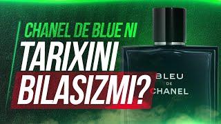 CHANEL DE BLUE PARFUM